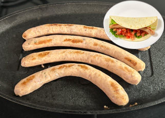 フィットネスソーセージPro タコス味（チーズin）(160ｇ×30P)